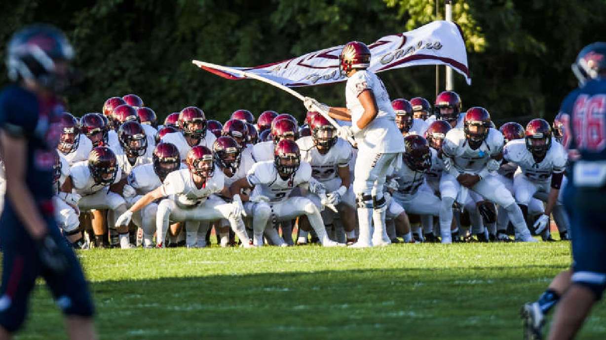 Prep football: Week 4 scores and schedule