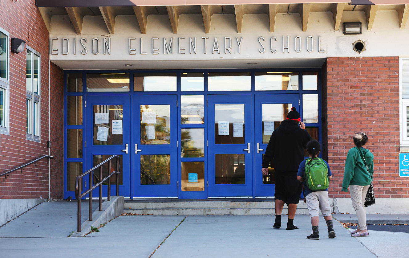 Coronavirus updates: Salt Lake City School District to provide meals through summer 