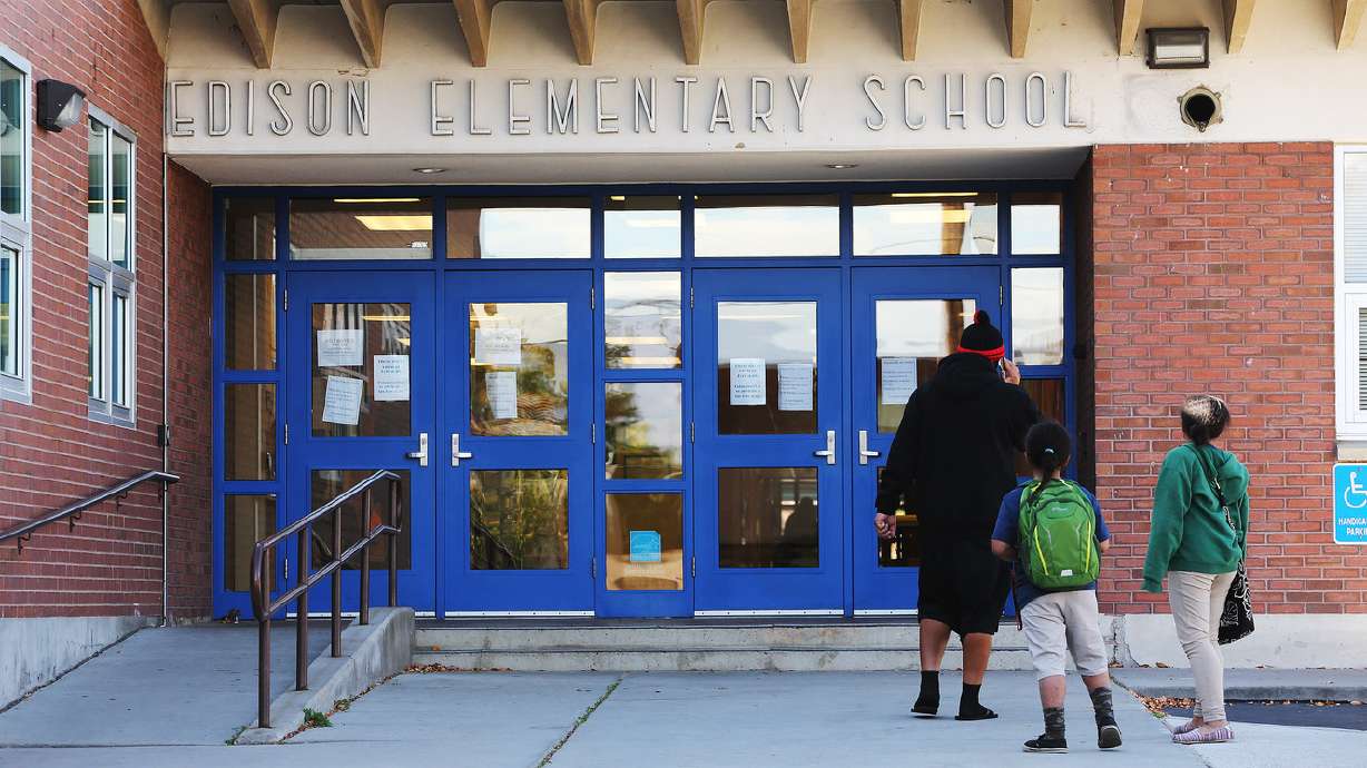 Coronavirus updates: Salt Lake City School District to provide meals through summer
