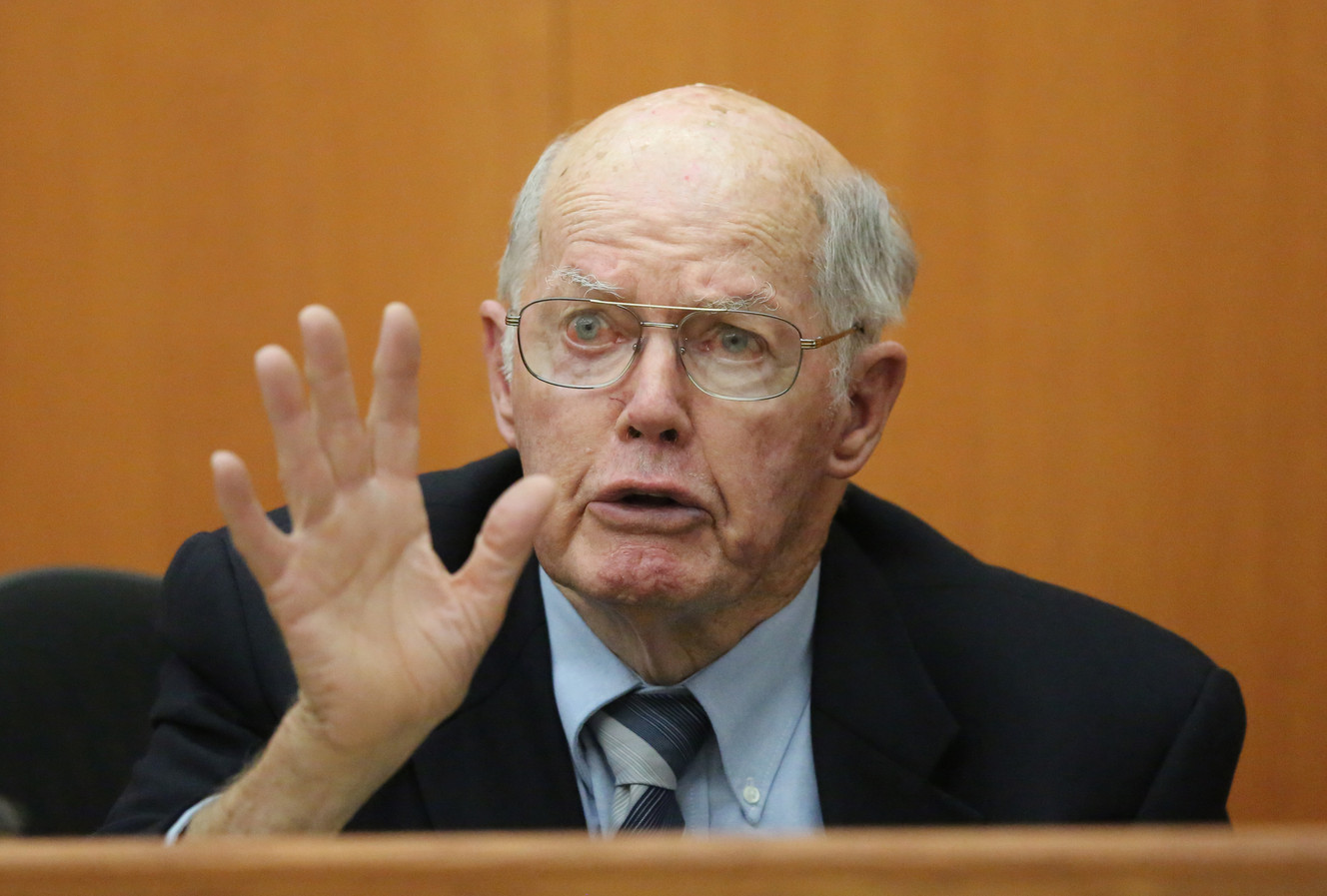 Trial opens in suit filed after Lehi boy killed by tombstone