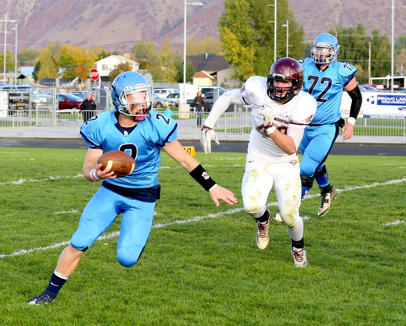 Photo: Monica Gibb, For the Deseret News