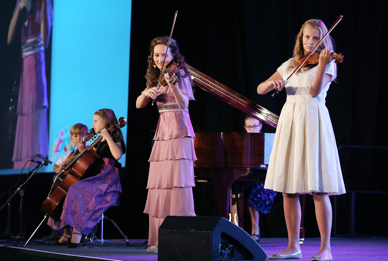 Photo: Jeffrey D. Allred/Deseret News