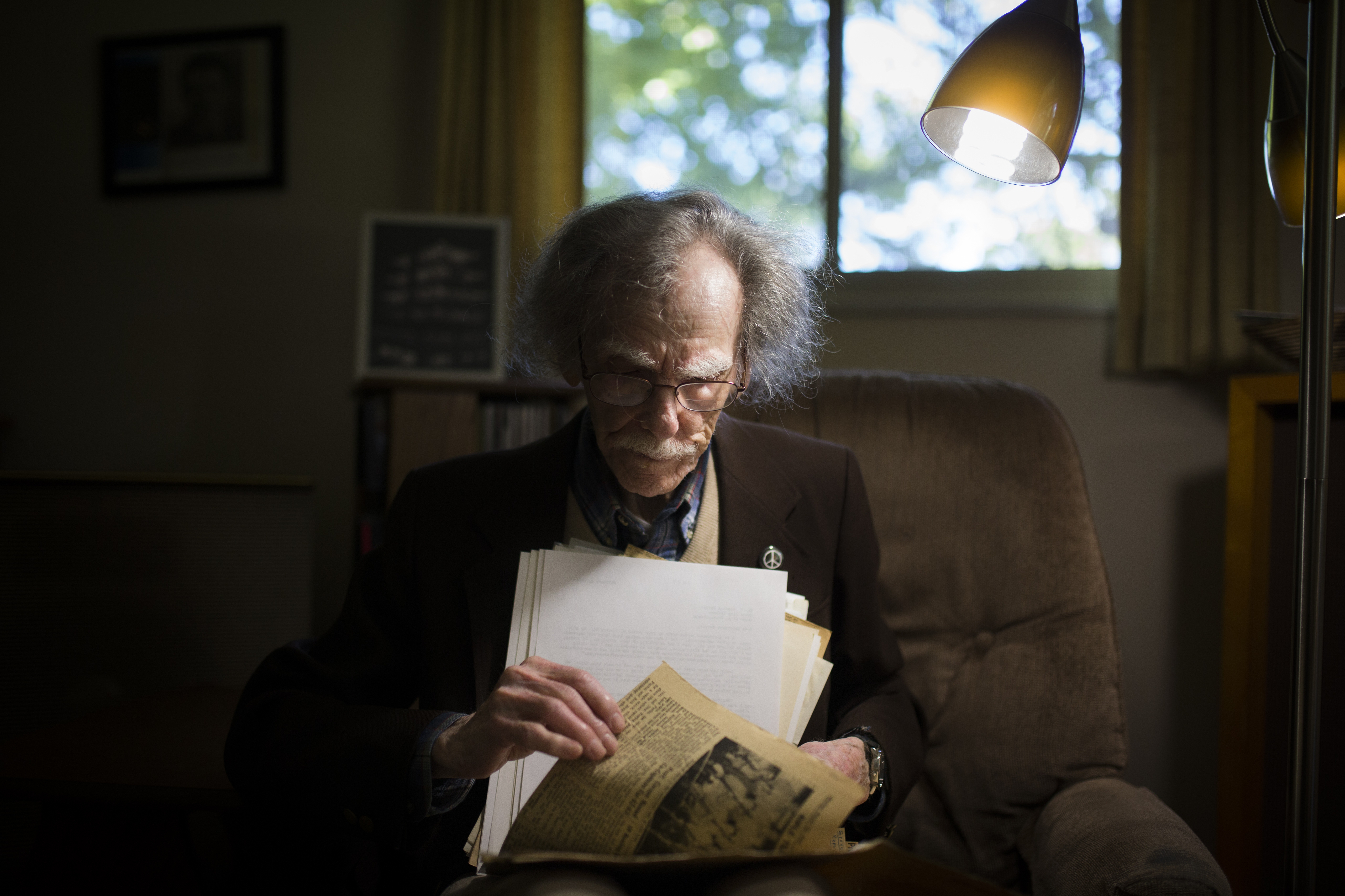 53 years after his firing, college professor gets apology