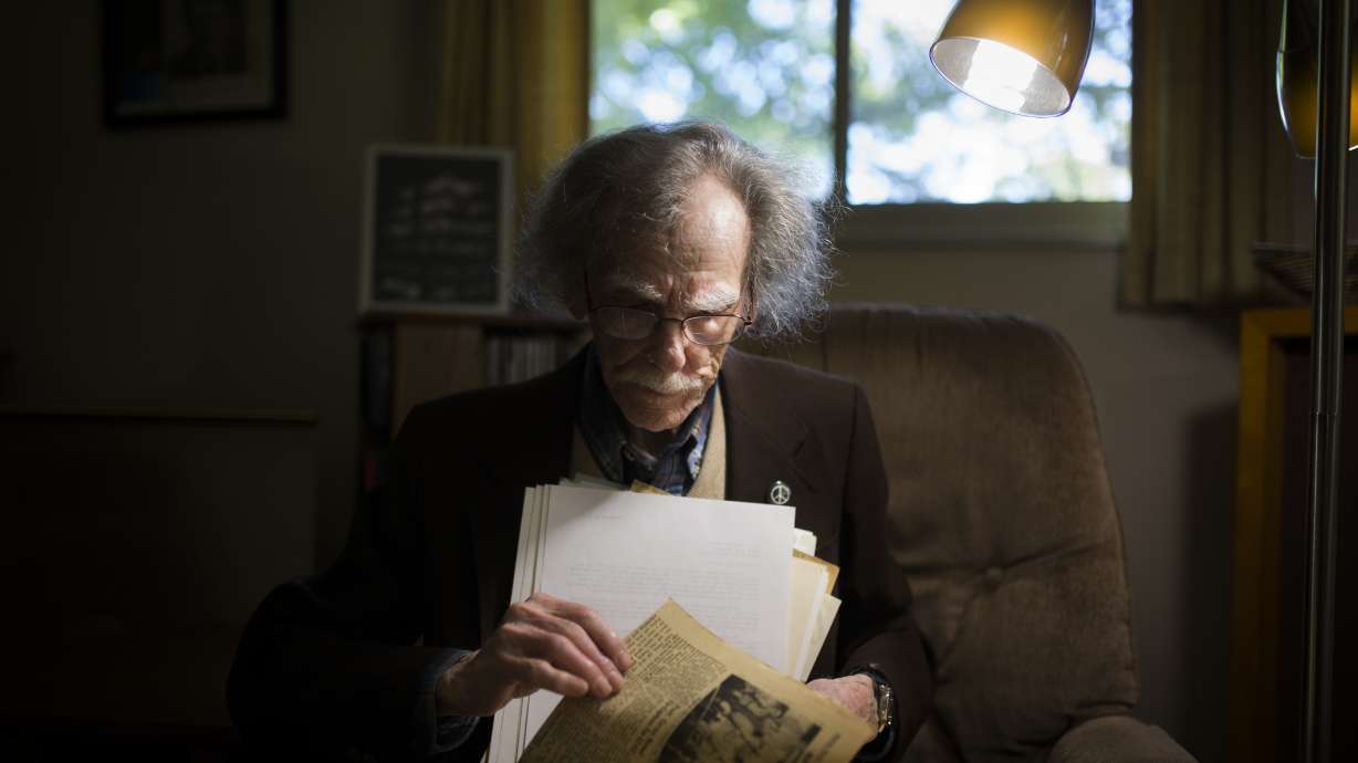 53 years after his firing, college professor gets apology