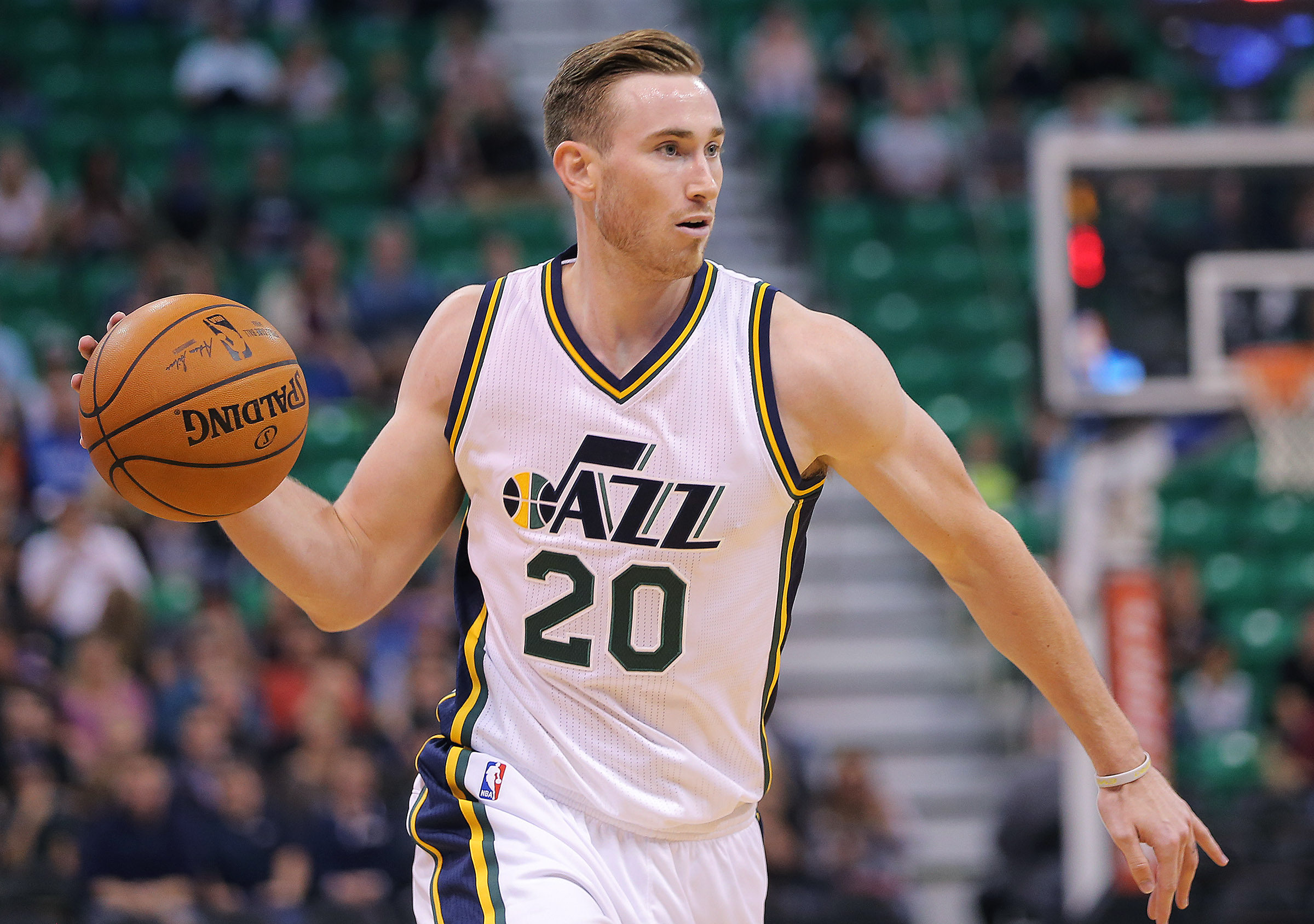 New CBA could keep Hayward with Jazz long-term