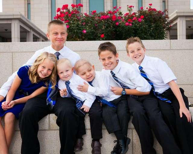 (Photo: Family photo)