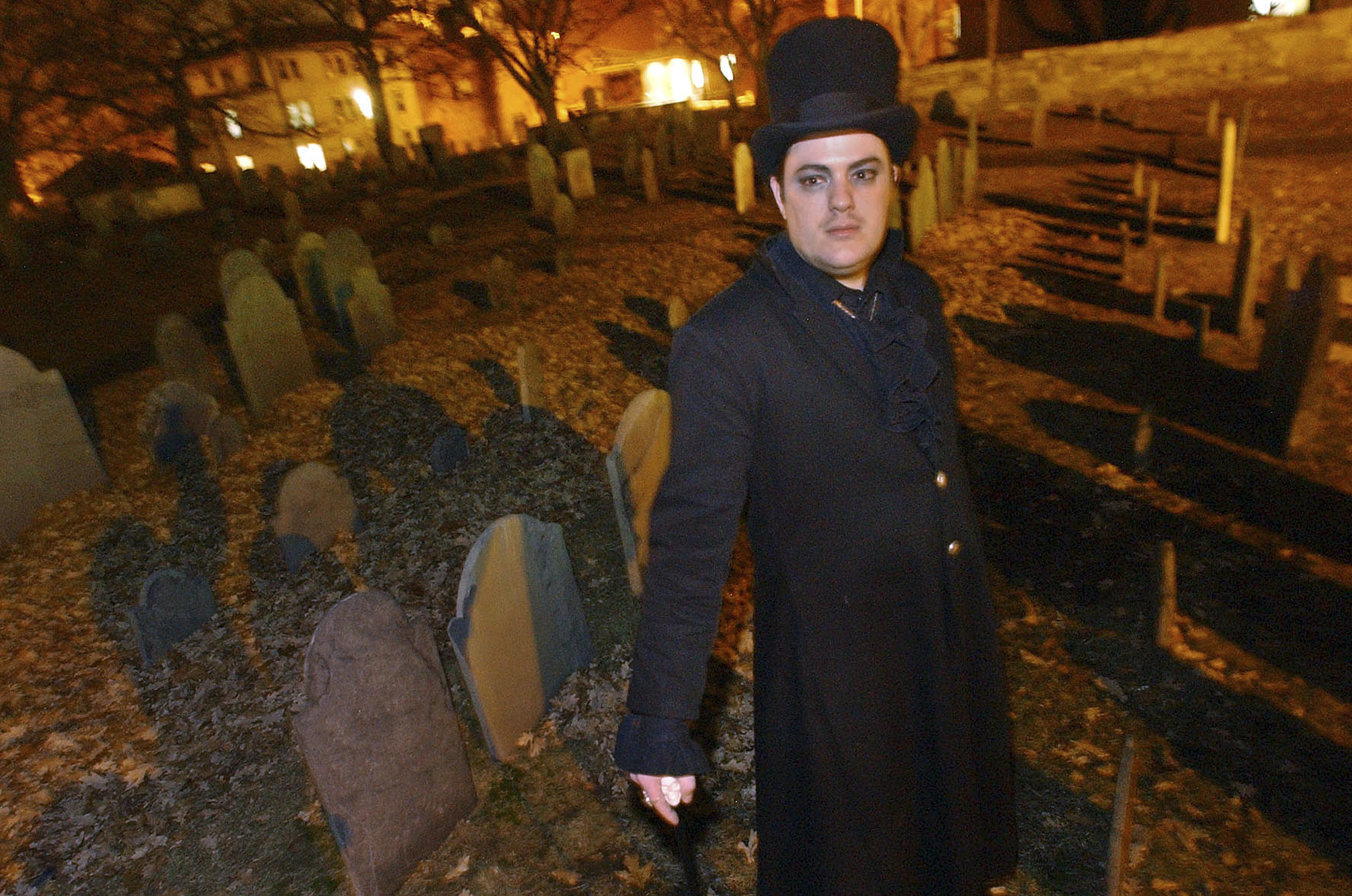 Witch wins protective order against warlock in Salem court