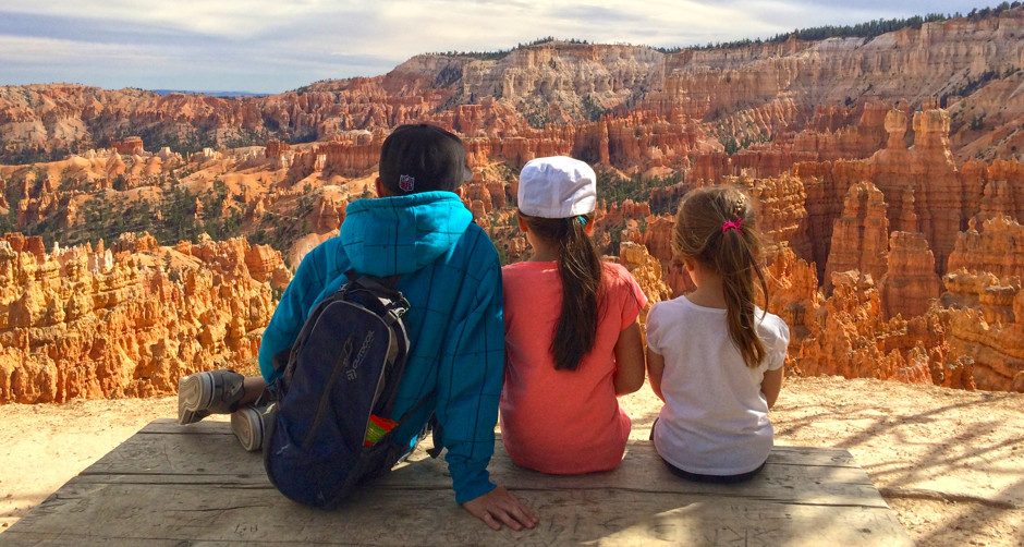 Utah's top 3 Fall family destinations