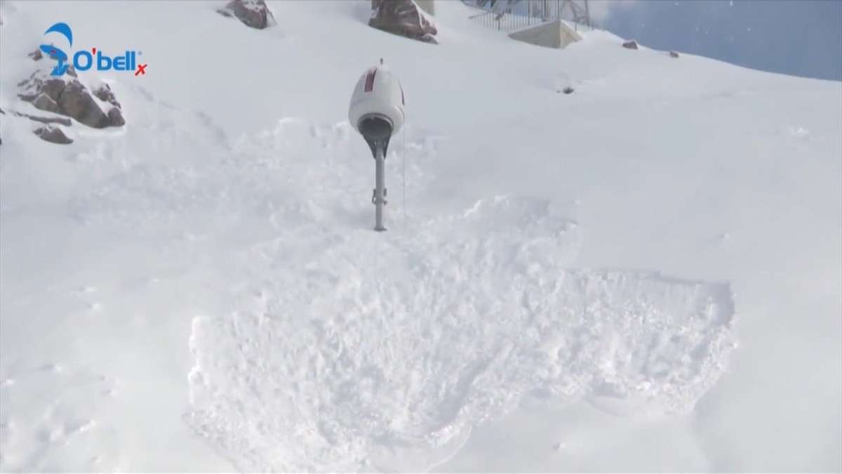 Snowbird, UDOT take avalanche control to next level