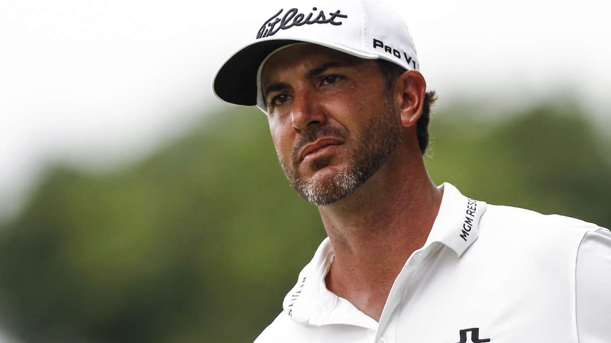 Scott Piercy leads CIMB Classic with 1st-round 10-under 62