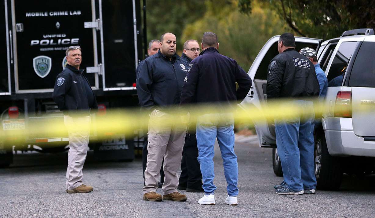 Photo: Ravell Call/Deseret News