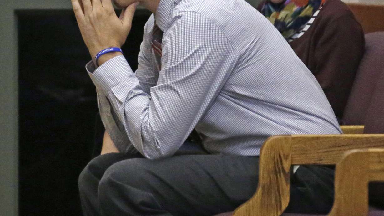 Jury clears cemetery in death of boy crushed by tombstone