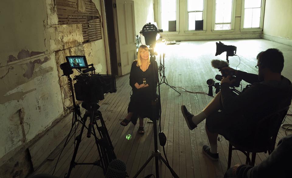 Photo credit: James Cawley