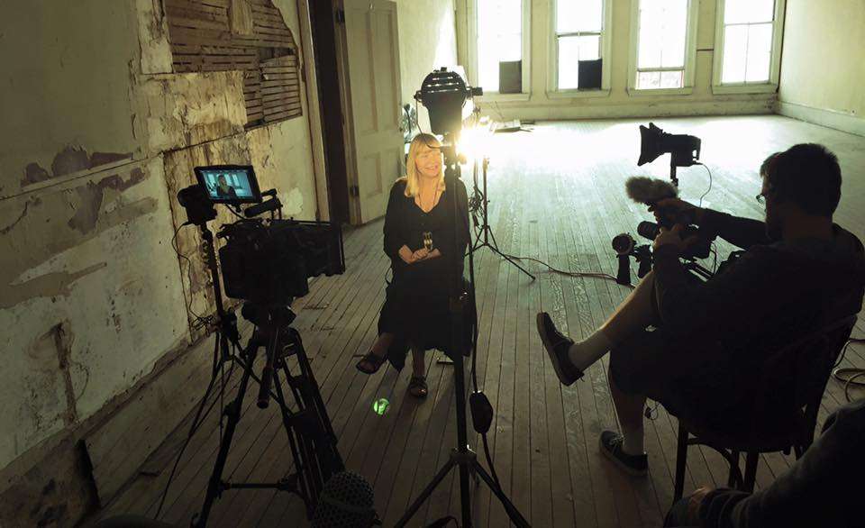 Photo credit: James Cawley