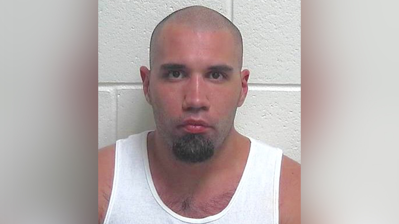 Kiel Kane Kimball (Photo: Uintah County Sheriff's Office)