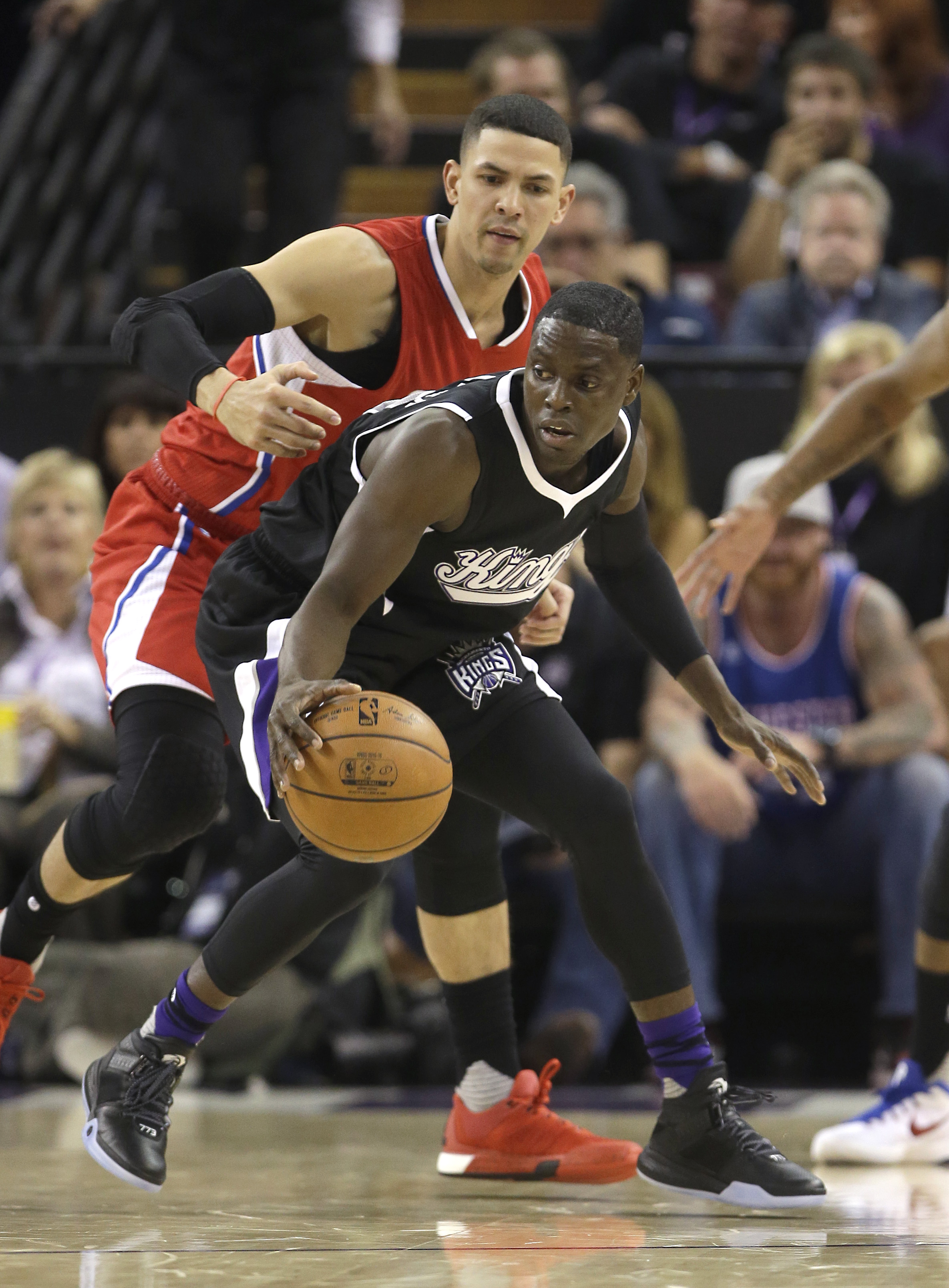 Clippers G Austin Rivers fined by NBA