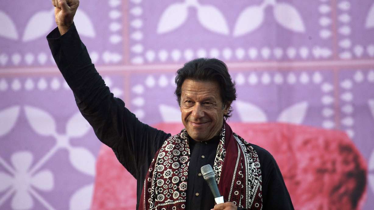 Pakistan cricket legend Imran Khan and wife file for divorce