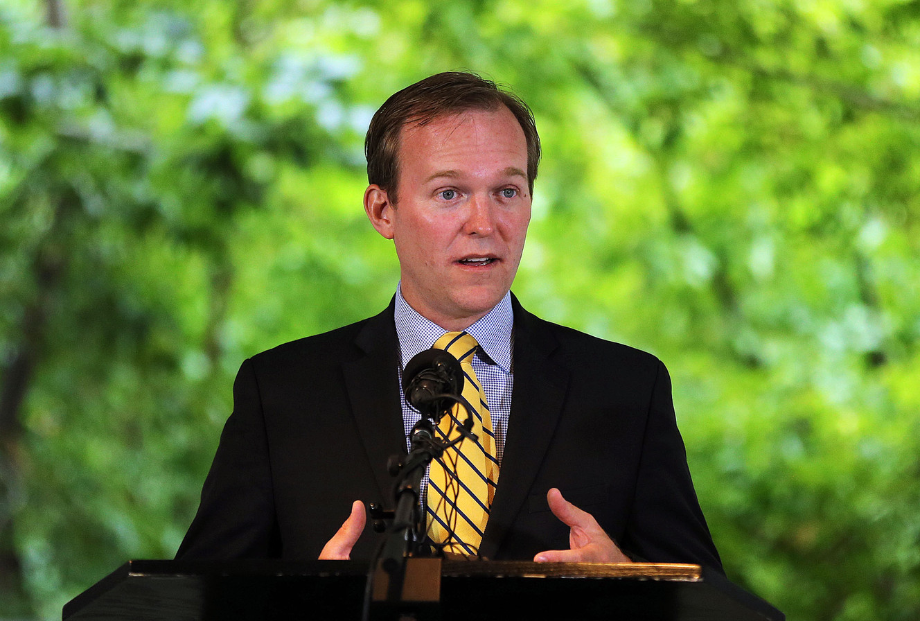 Salt Lake County mayor again prioritizes Oxbow Jail, public safety in 2019 budget proposal