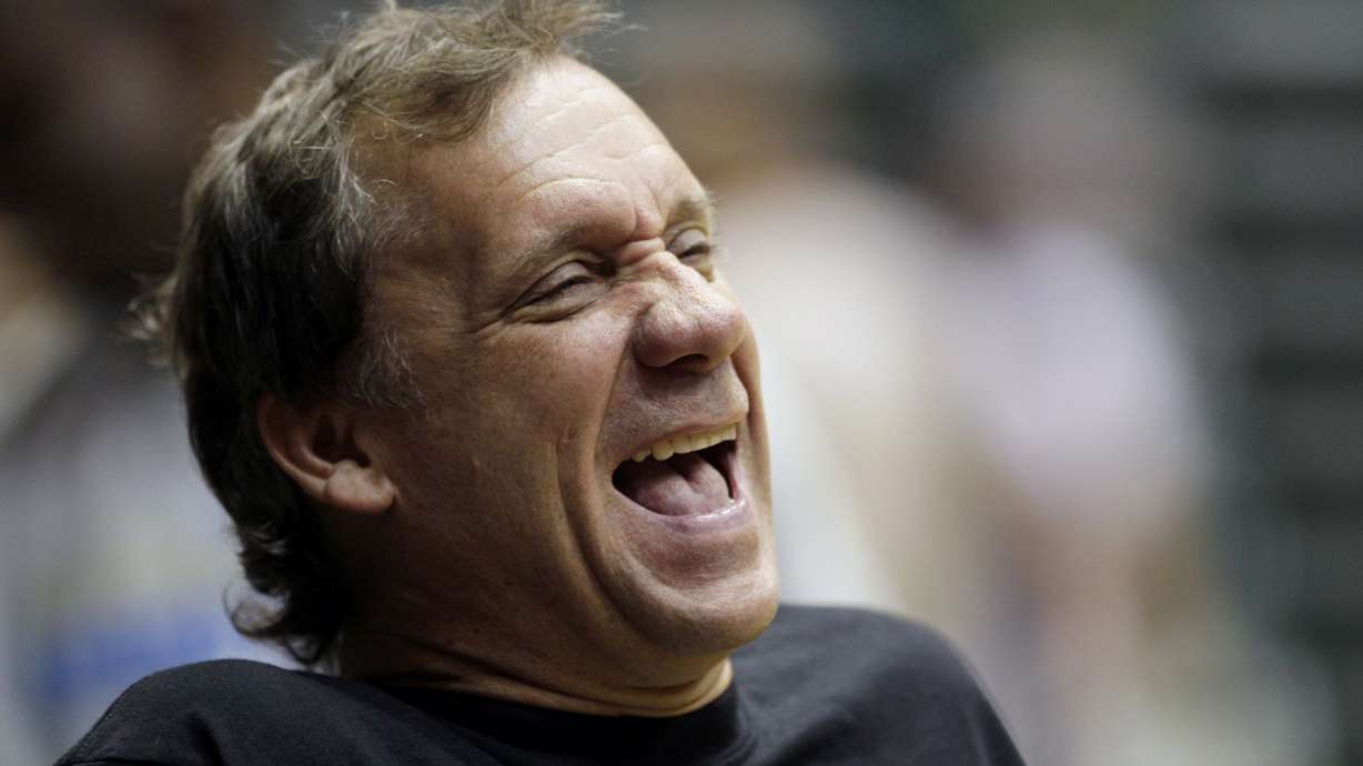 Remembering Flip Saunders: Giver of gifts, eternal optimist