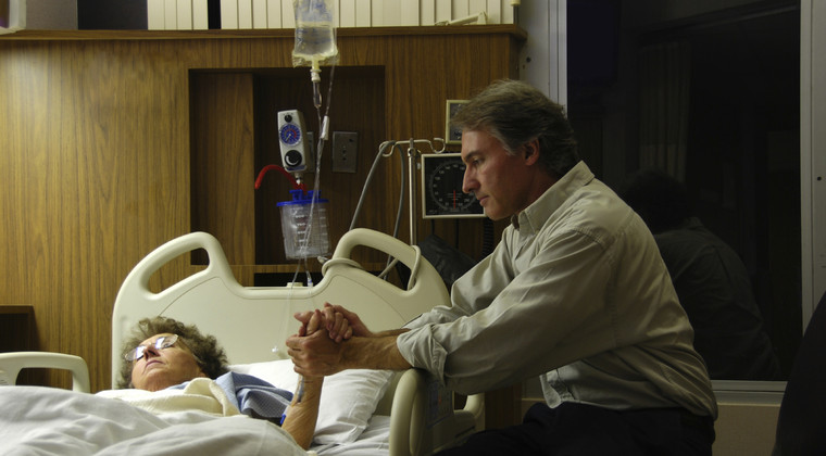 New study reveals who you're most likely to see before you die