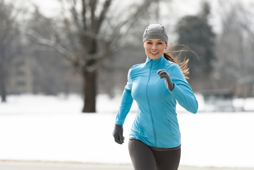 4 simple ways to stay active in the Utah winter