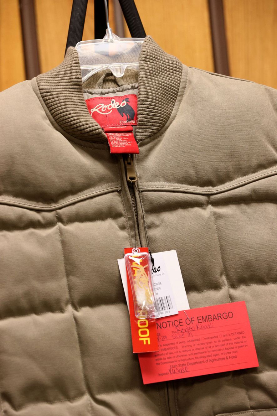 Photo: Laura Seitz/Deseret News