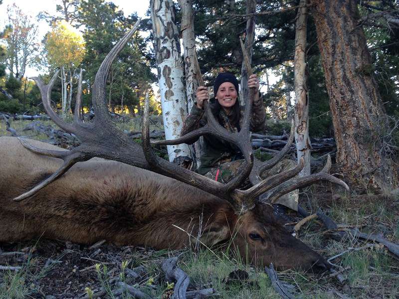 Photo courtesy of Boone and Crockett Club.