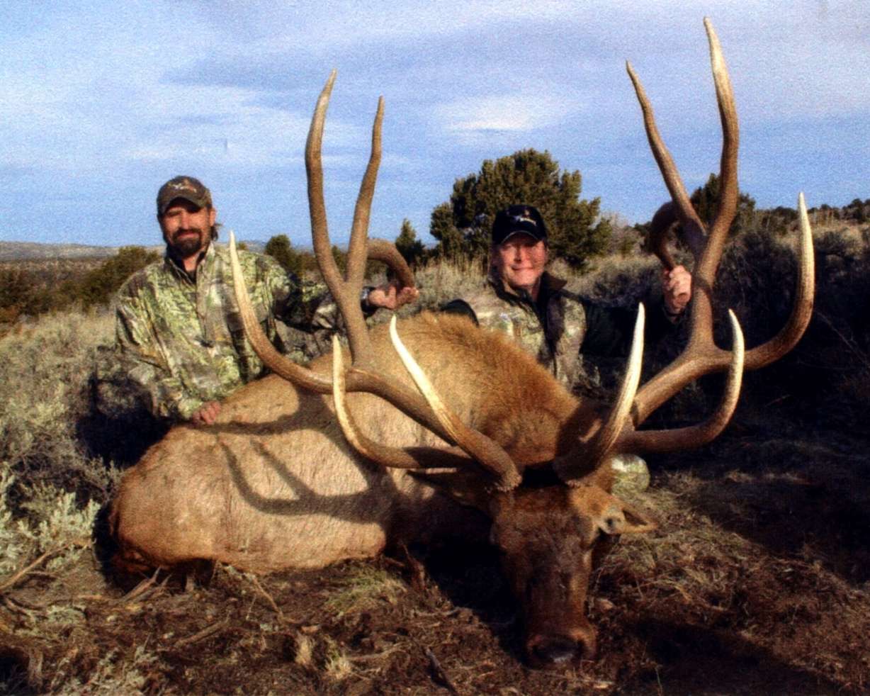 Photo courtesy of Boone and Crockett Club.