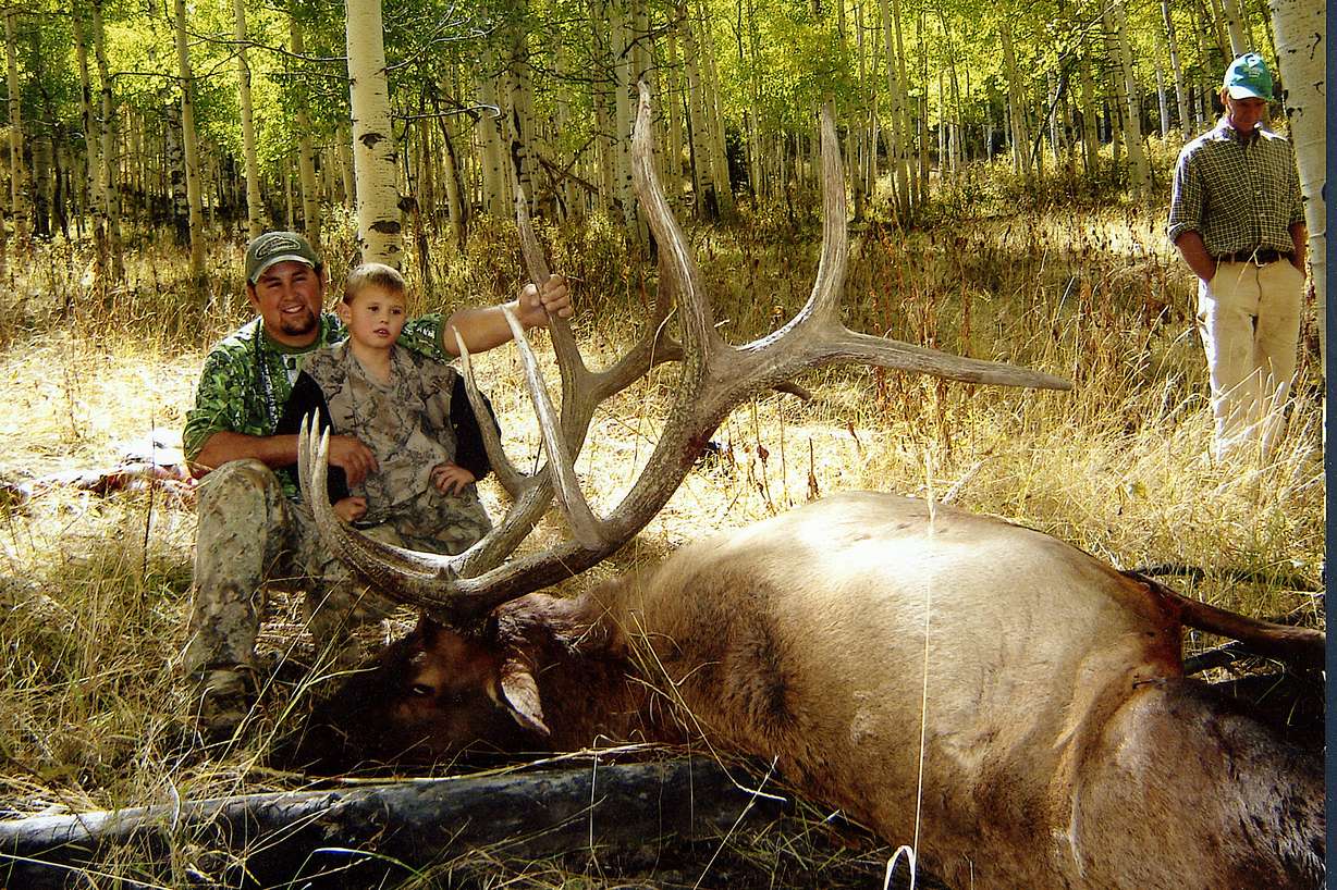 Photo courtesy of Boone and Crockett Club.