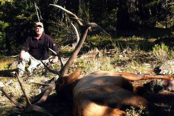 Photo courtesy of Boone and Crockett Club.