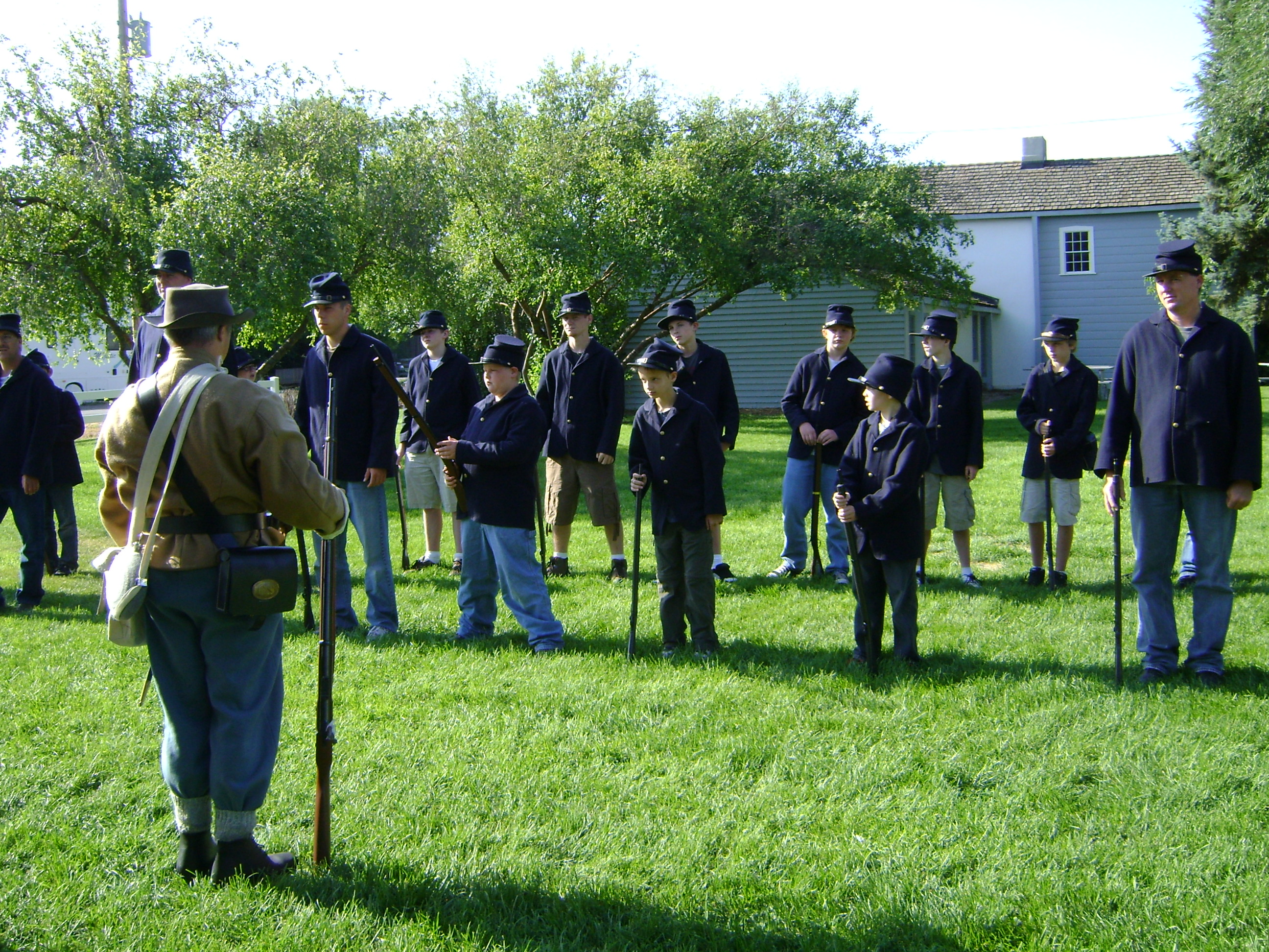 Photo credit: Camp Floyd State Park Museum
