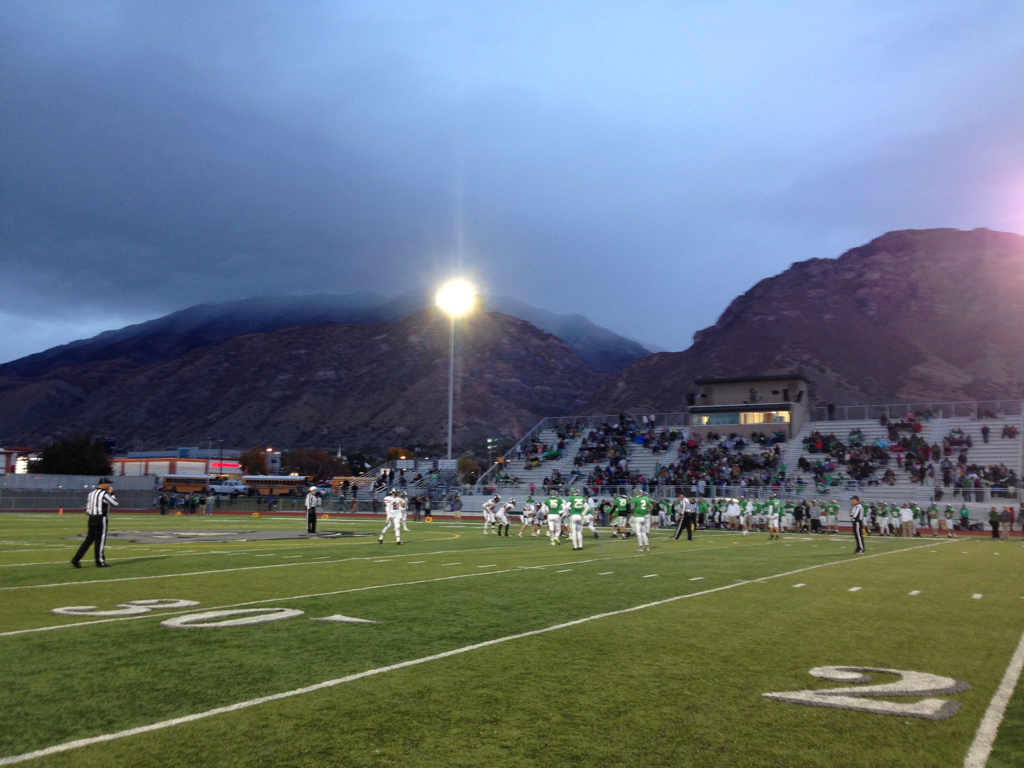 Photo: Sean Walker, KSL.com