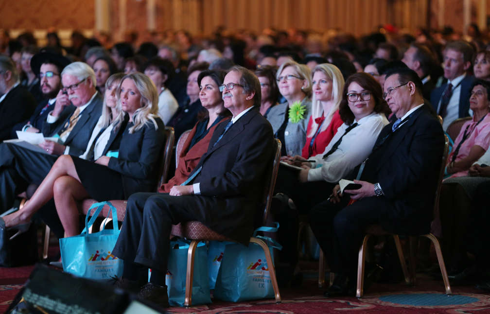 In search of a 'renaissance of marriage' at World Congress of Families