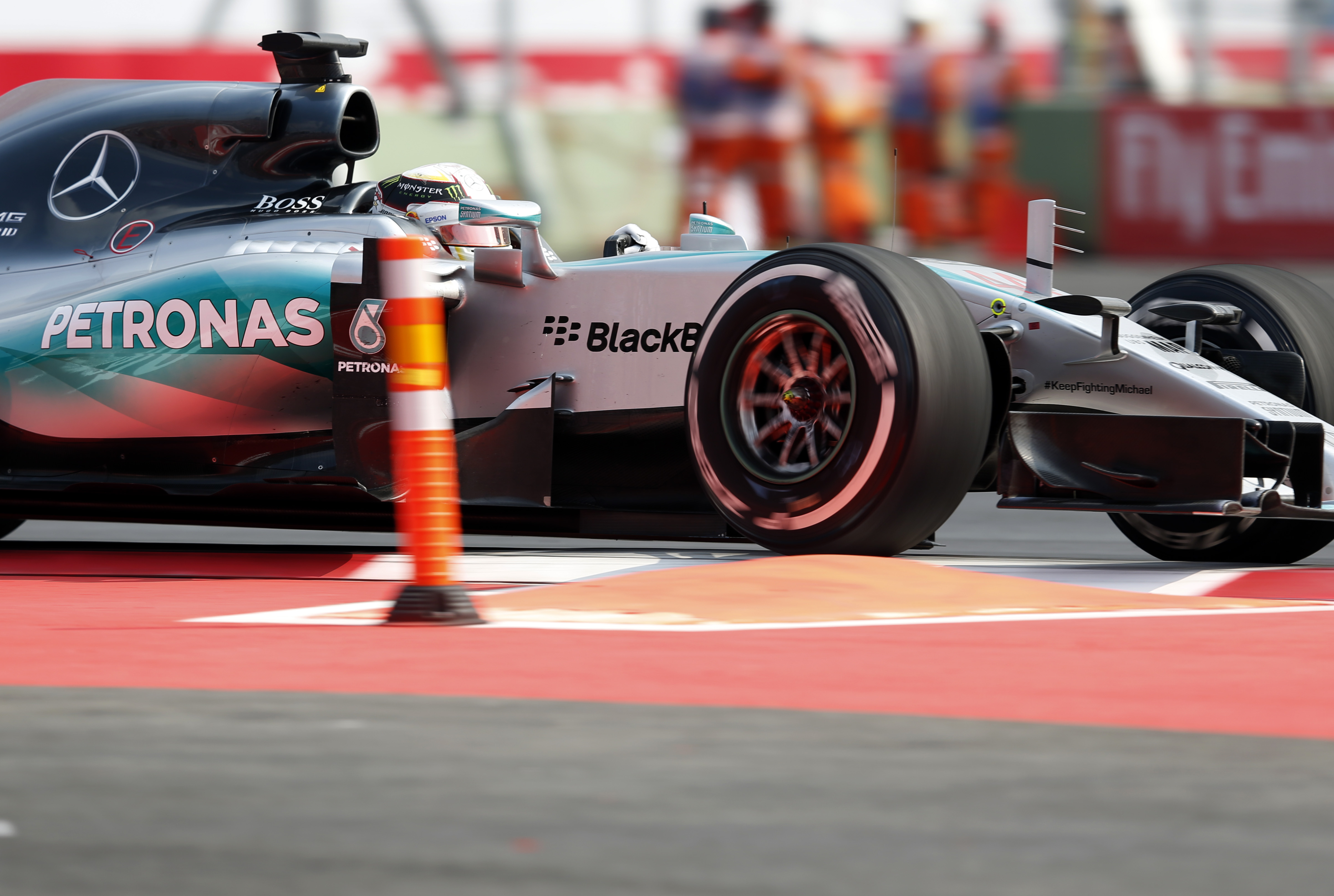 Rosberg wins 1st Mexican Grand Prix since 1992; Hamilton 2nd