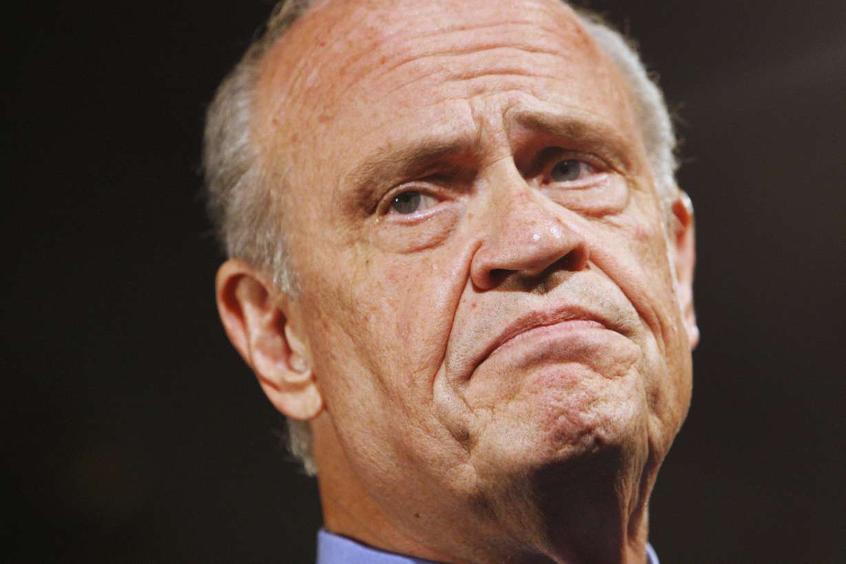 Fred Thompson (Photo: AP Photo/Charles Dharapak, File)