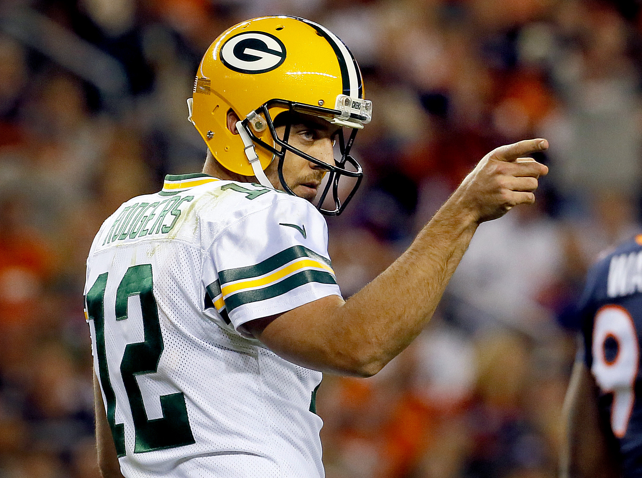 Manning, Broncos throttle Rodgers, Packers 29-10