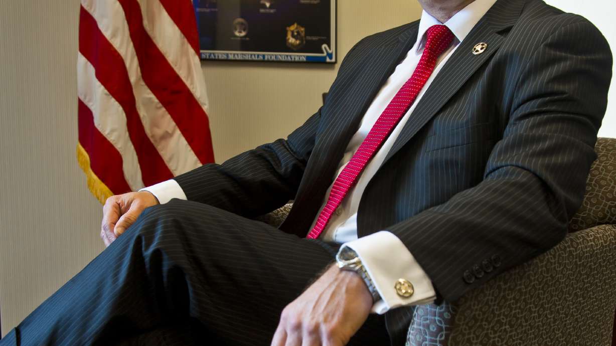 US marshal in New York says security is top priority