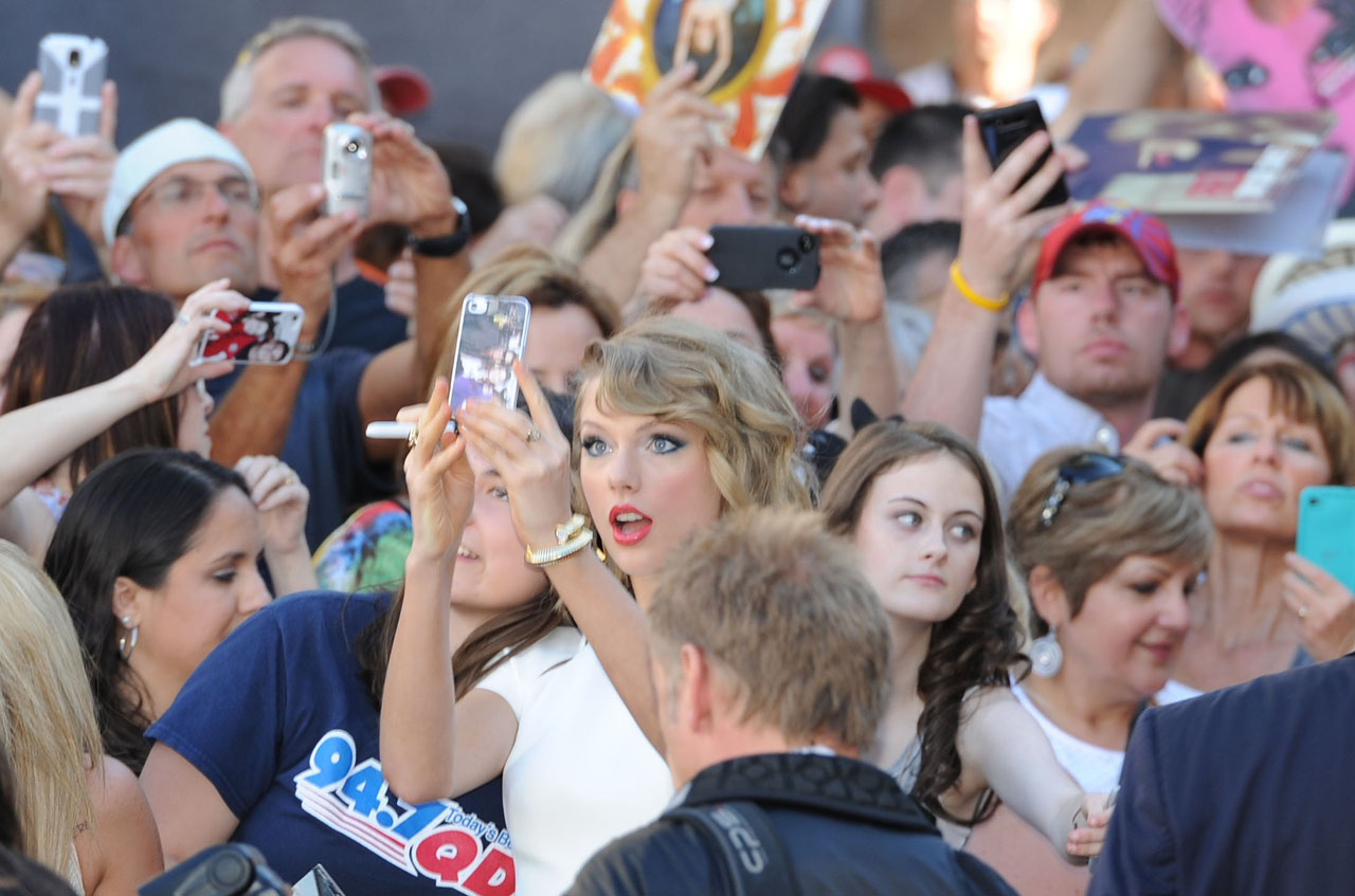 Haters gonna sue: Taylor Swift hit with copyright infringement lawsuit