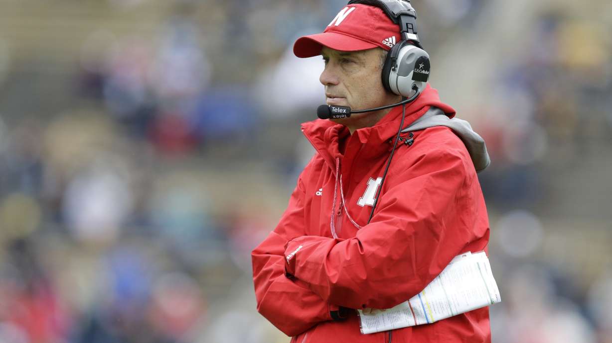 Despite 3-6 mark, Nebraska AD tells fans 'future is bright'