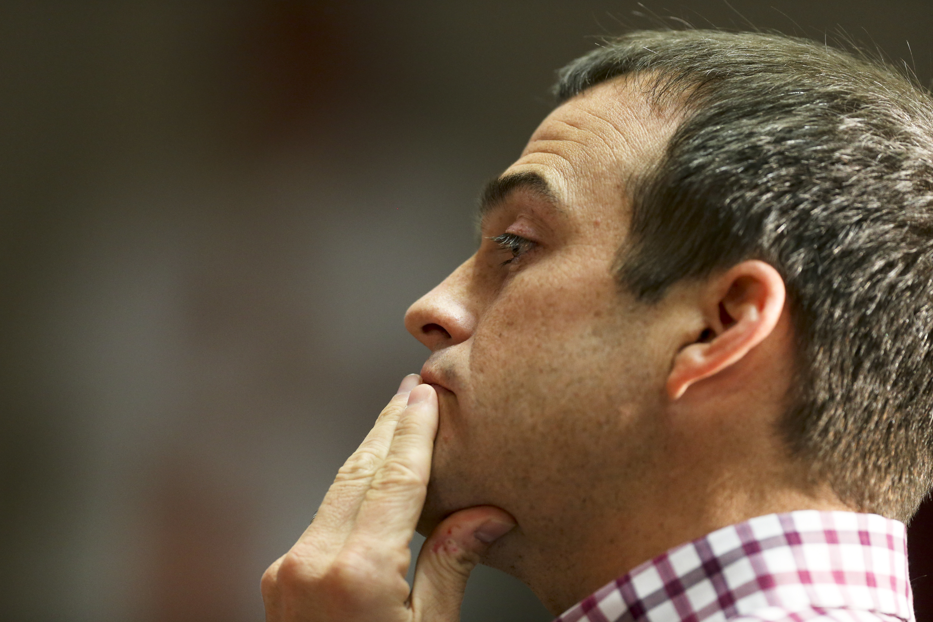 Beamer: 'The last thing I want is for Hokies to be divided'