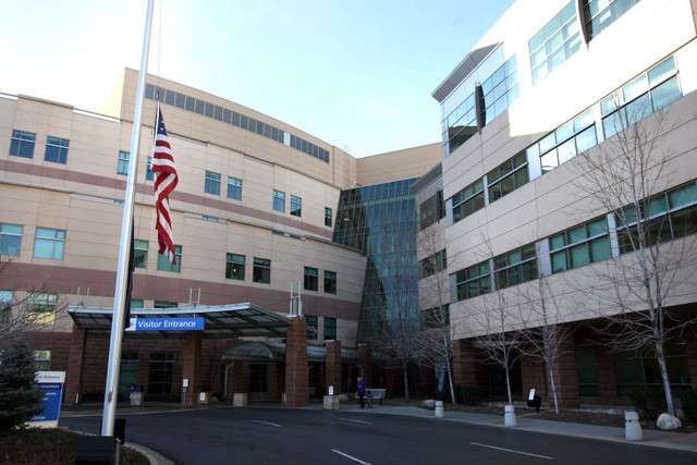 McKay Dee Hospital (File photo)
