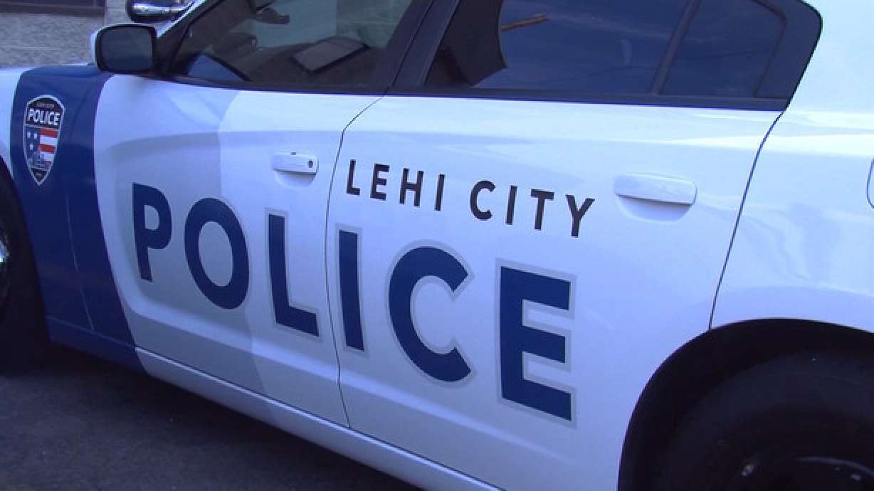 Mailman in serious condition after being pinned between 2 cars in Lehi; driver arrested on investigation of DUI