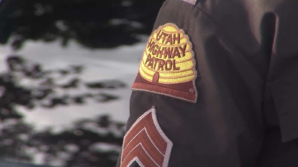 Car left warming up stolen with Utah boy still inside, police say