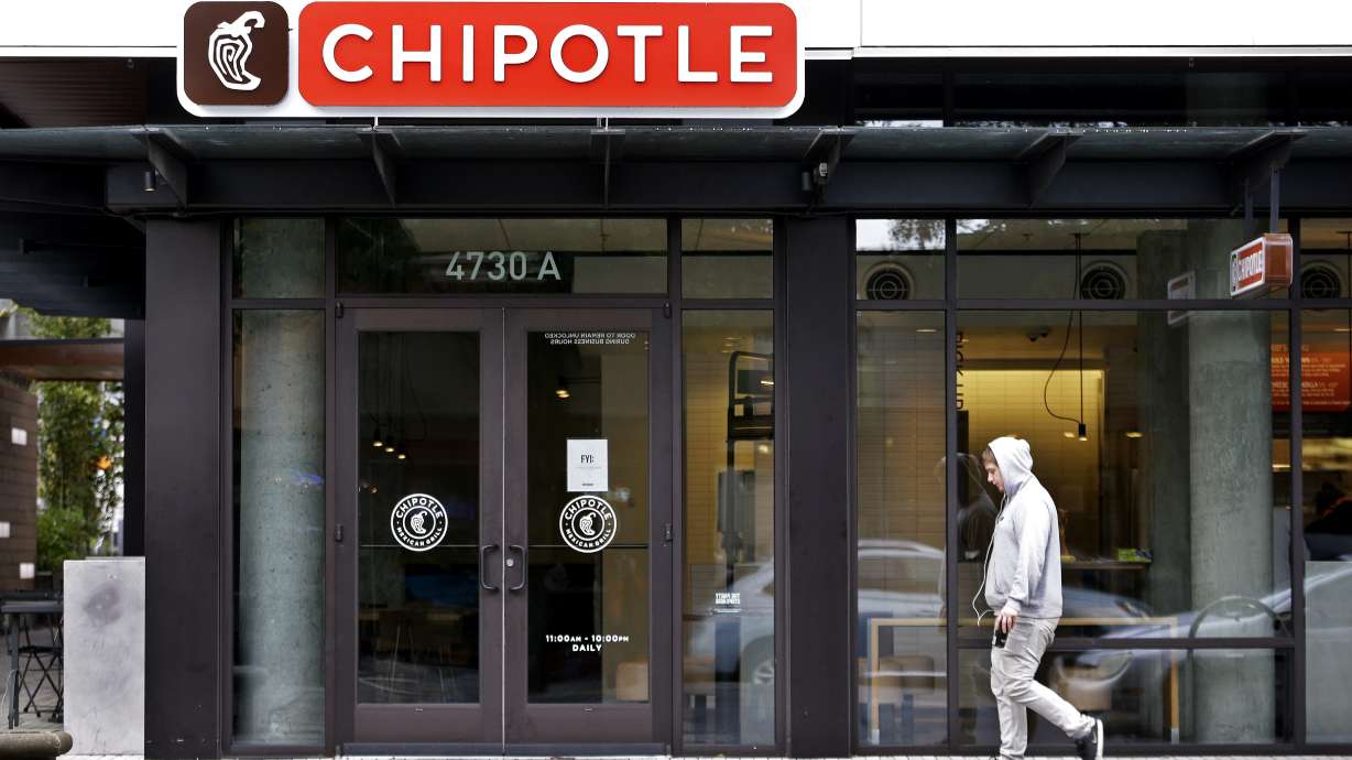 Things to know about the E. coli outbreak tied to Chipotle