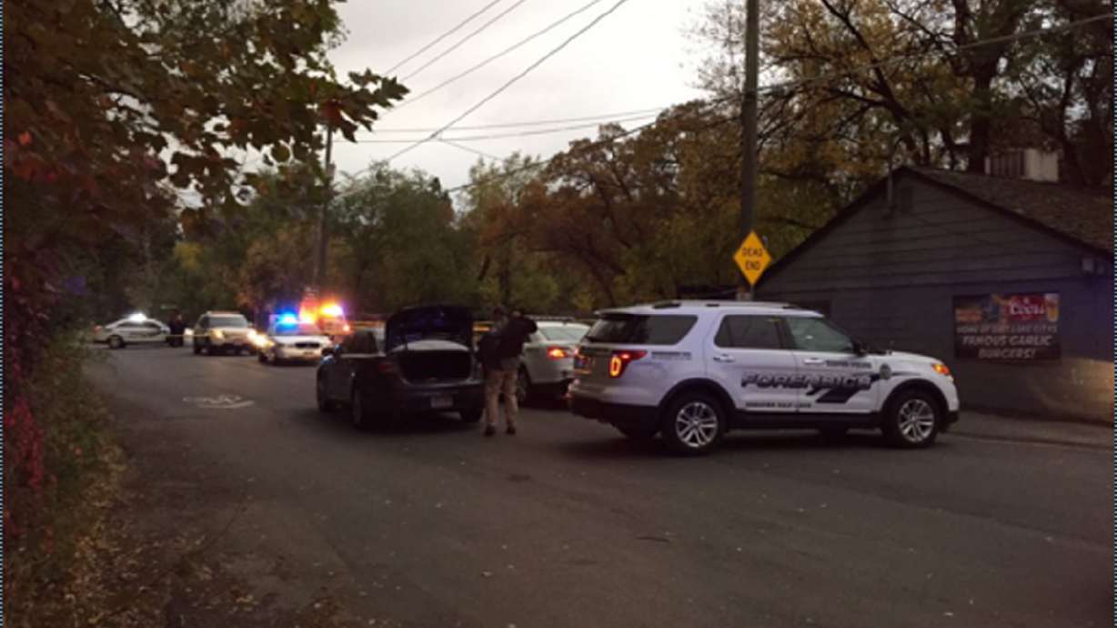 Body found behind restaurant in Holladay