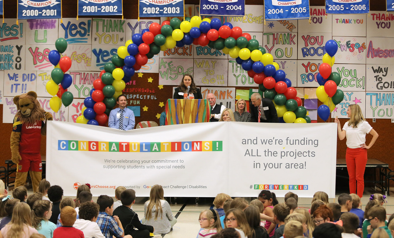 Photo: Scott G. Winterton/Deseret News