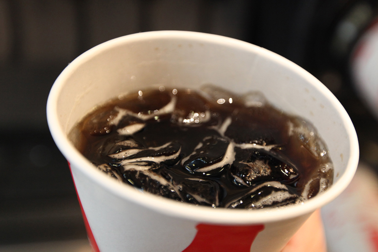 Could soda break your heart?