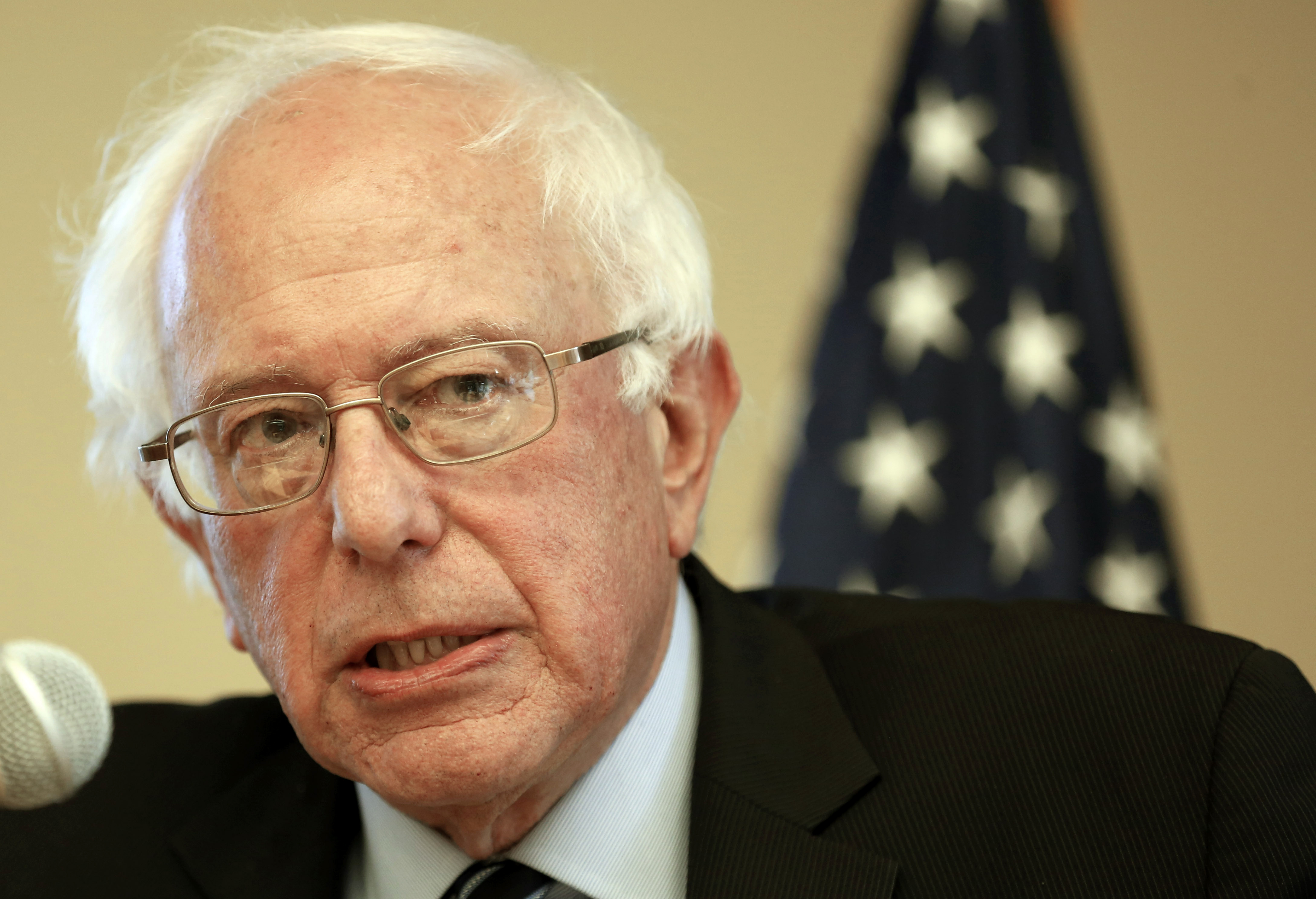 Company launches Bernie Sanders-inspired underwear line