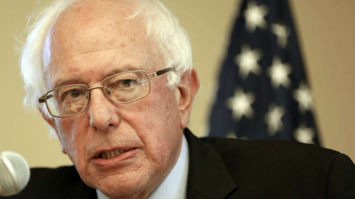 Company launches Bernie Sanders-inspired underwear line