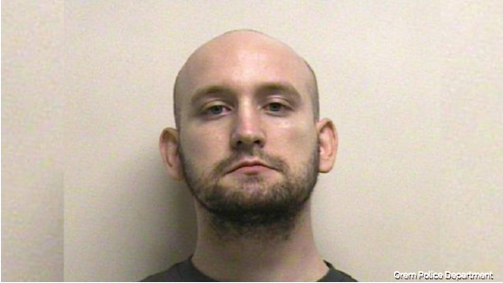 Hombre de Orem arrestado por presuntamente secuestrar una menor de Iowa 